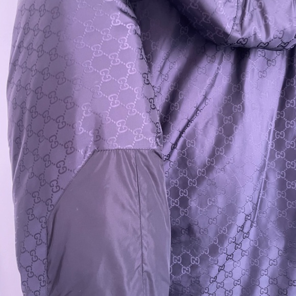 Authentic Gucci Down Puffer Winter Jacket - Picture 7 of 10